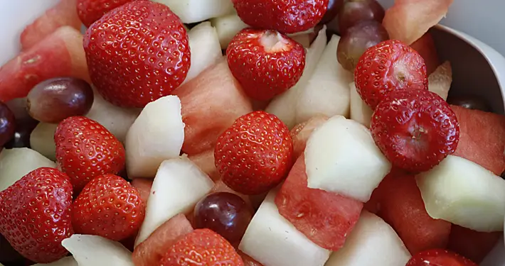 Fruktsallad